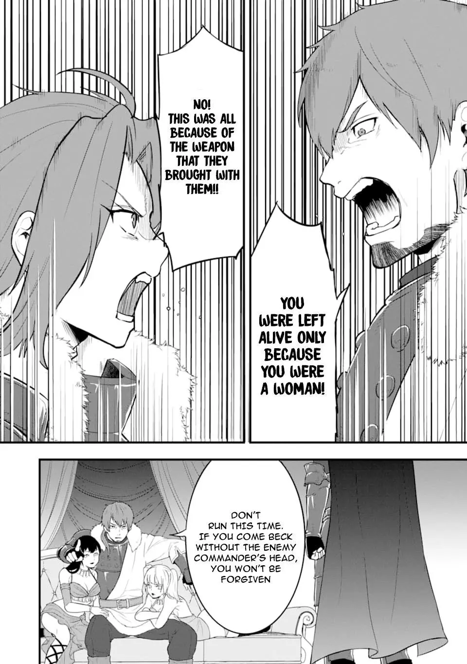 Oda Nobunaga to Iu Nazo no Shokugyo ga Mahou Kenshi yori Cheat Dattanode, Oukoku wo Tsukuru Koto ni Shimashita - Chapter 28 - Page 20