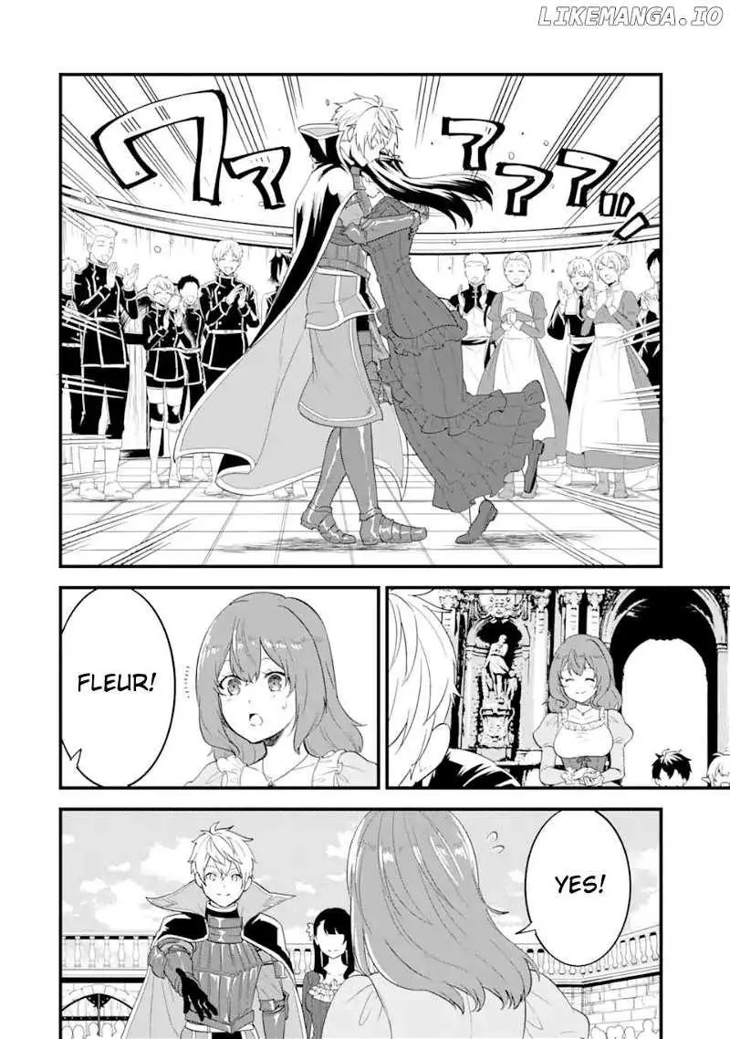 Oda Nobunaga to Iu Nazo no Shokugyo ga Mahou Kenshi yori Cheat Dattanode, Oukoku wo Tsukuru Koto ni Shimashita - Chapter 41 - Page 21