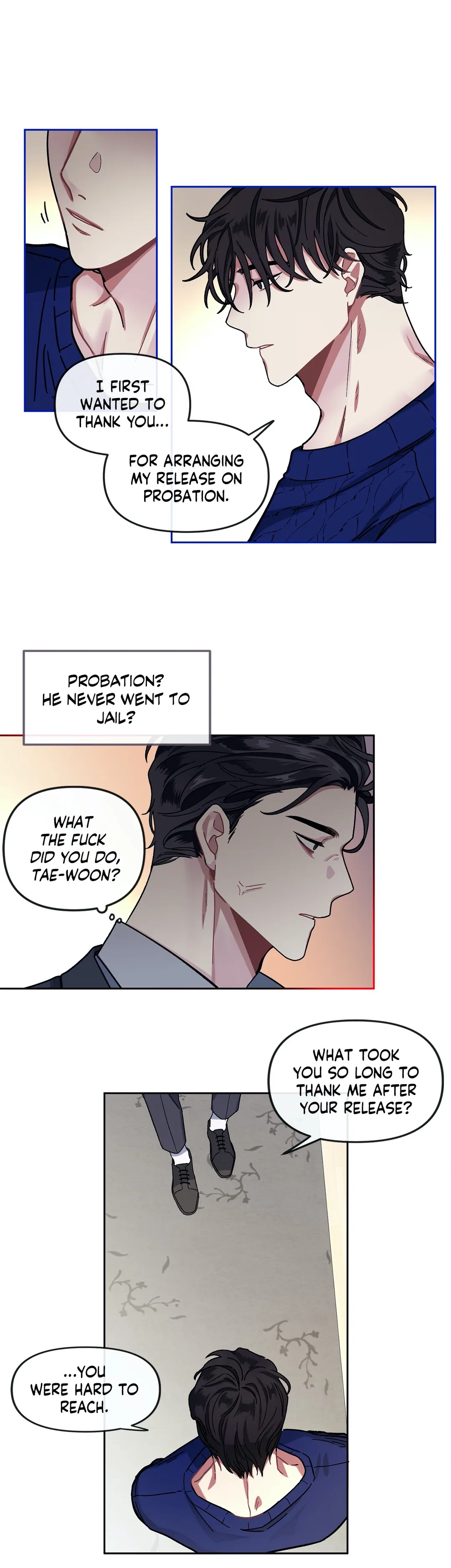Odd Love - Chapter 2 - Page 24