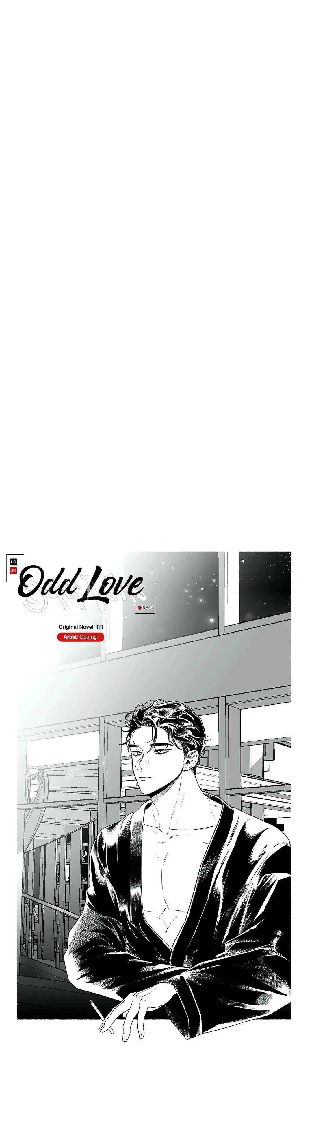 Odd Love - Chapter 26 - Page 30