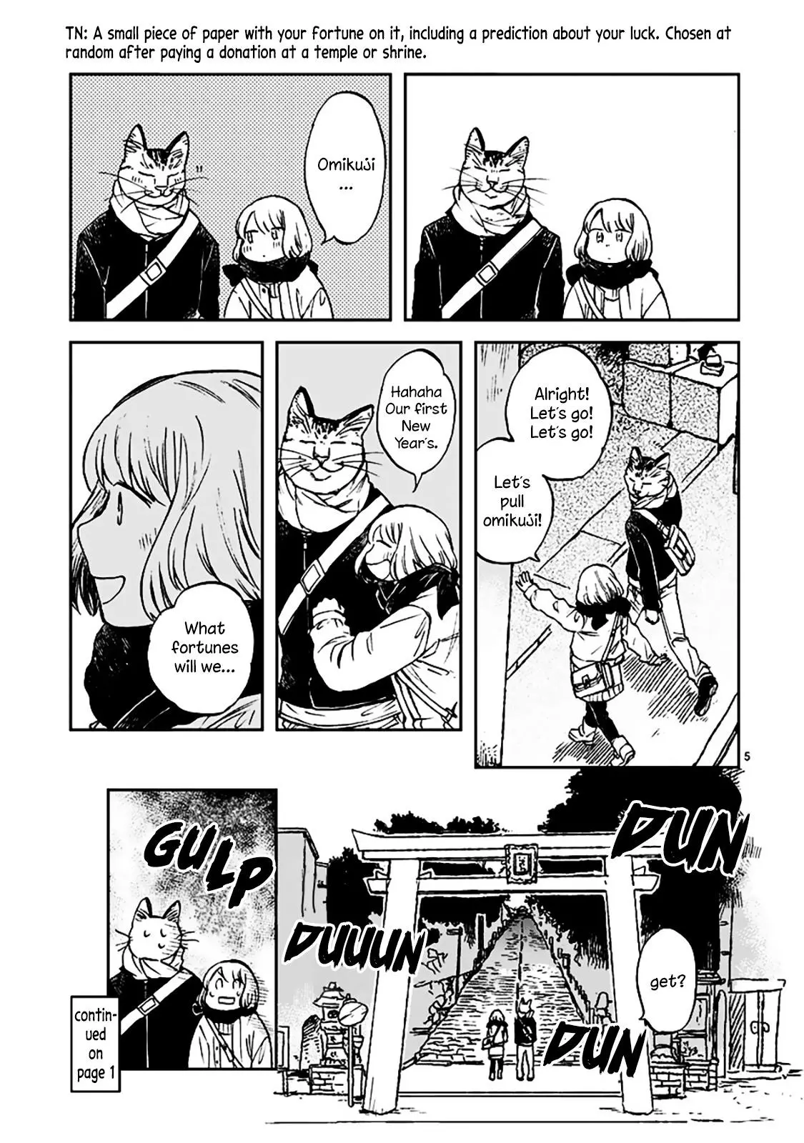 Odette - Chapter 27 - Page 7