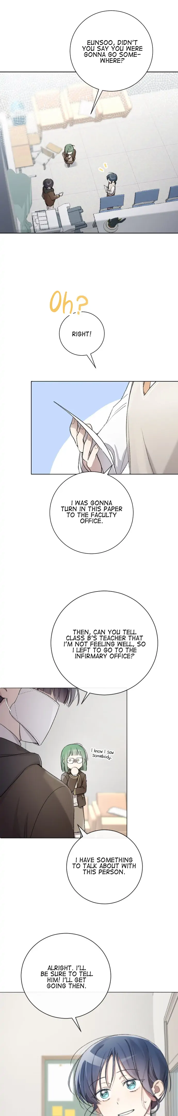 Odor Solver - Chapter 3 - Page 8