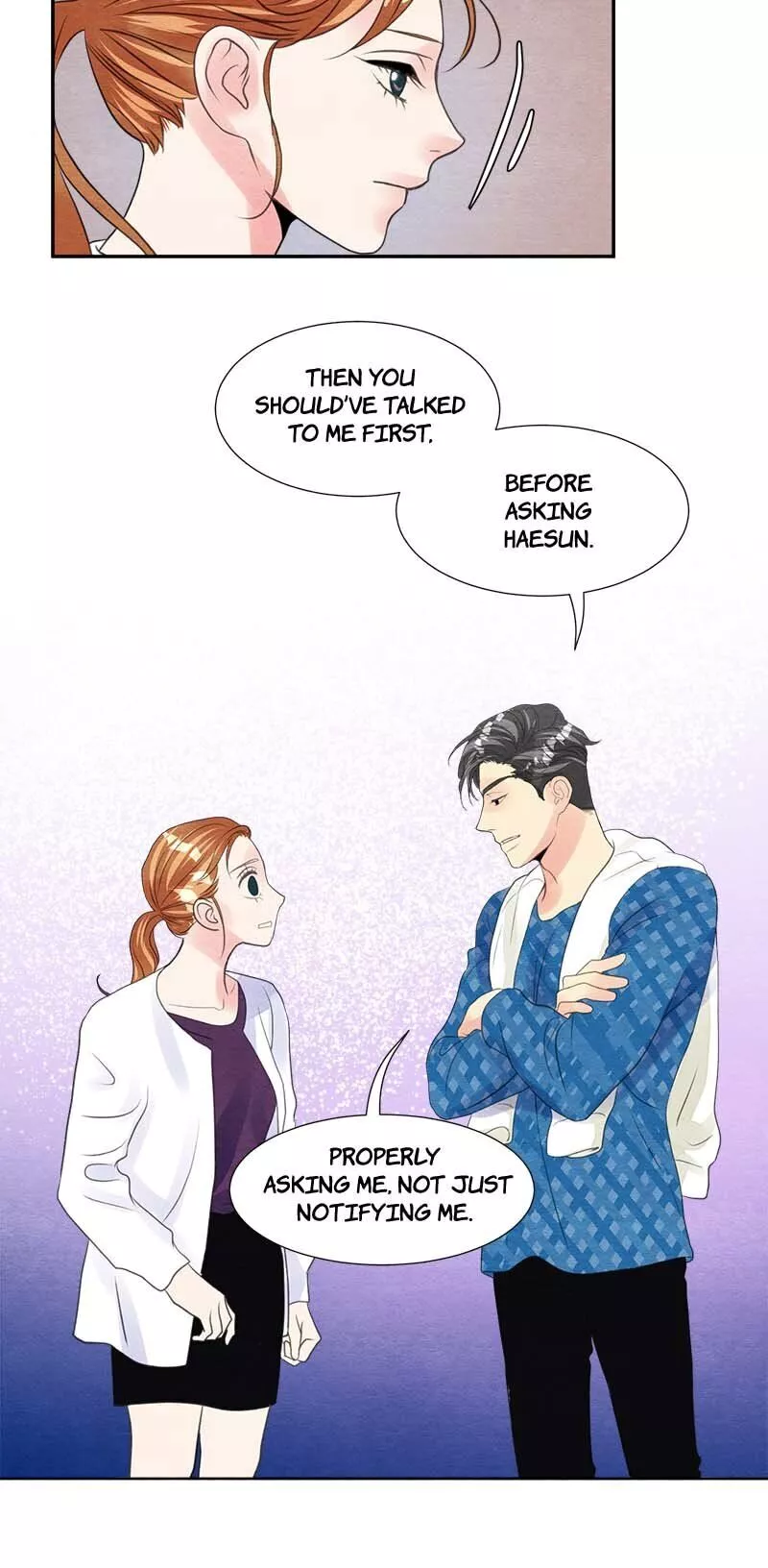 Off Limits! - Chapter 67 - Page 8
