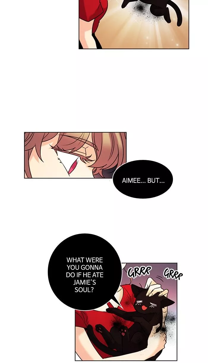 Oh! Holy - Chapter 134 - Page 11