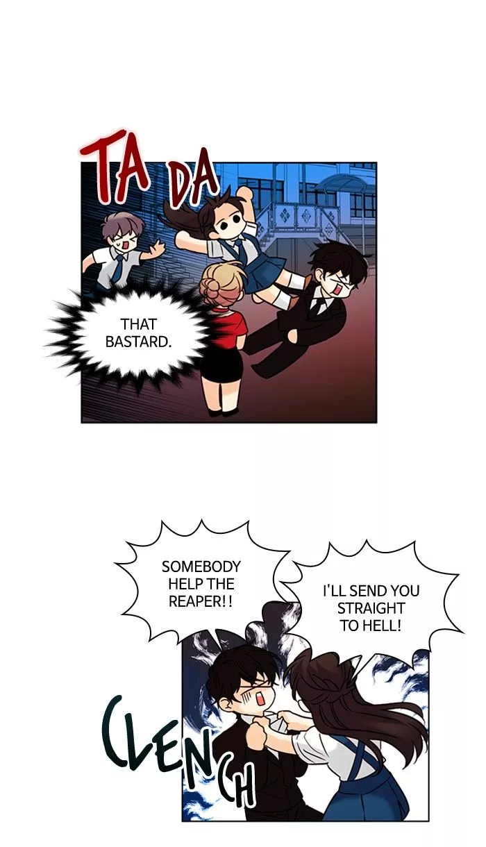 Oh! Holy - Chapter 134 - Page 22