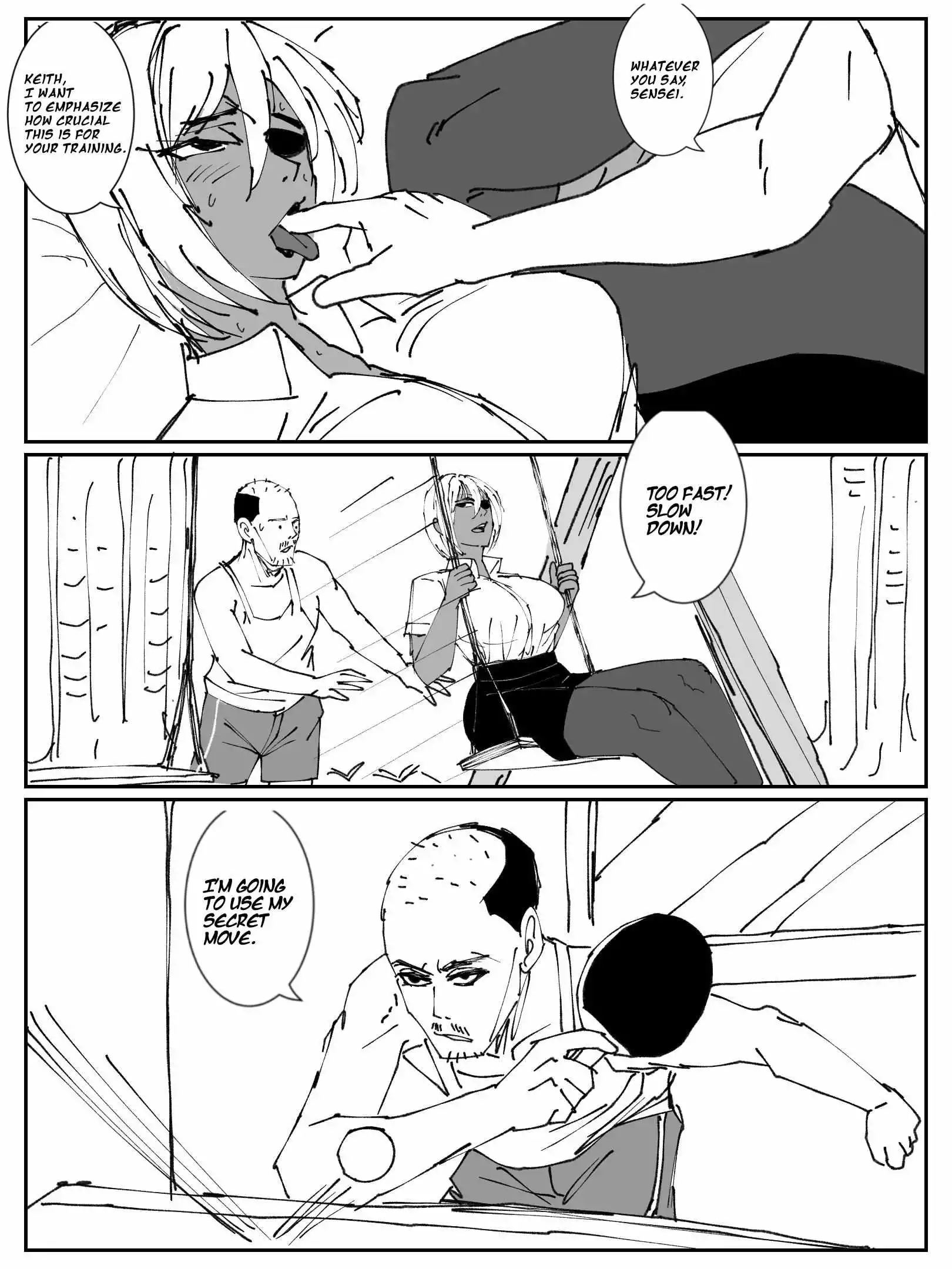 Oldhero - Chapter 2 - Page 25