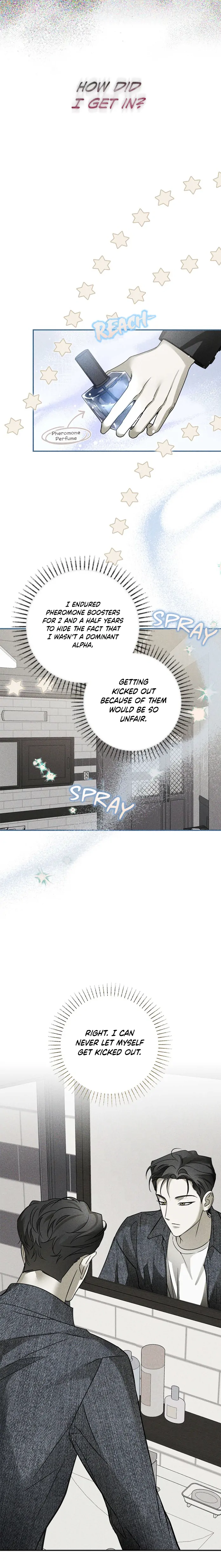 Omega Bite - Chapter 1 - Page 7