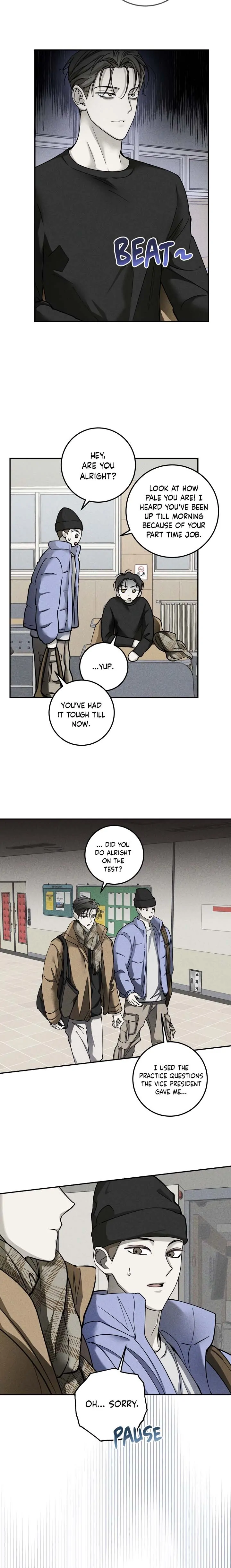 Omega Bite - Chapter 6 - Page 6