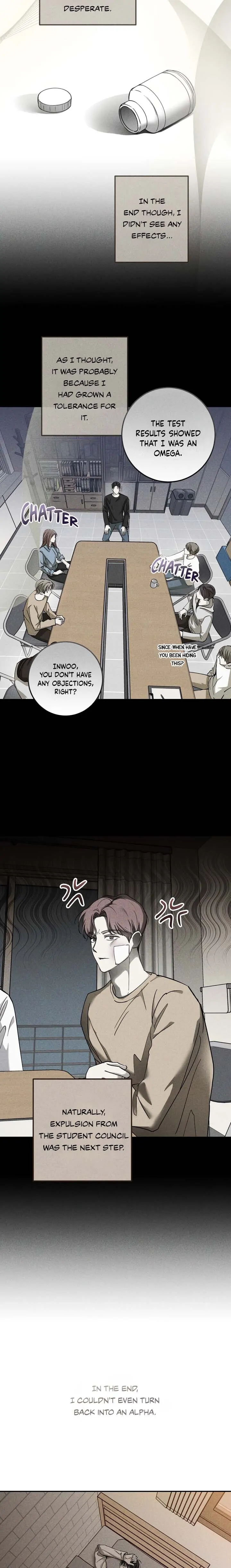 Omega Bite - Chapter 6 - Page 3
