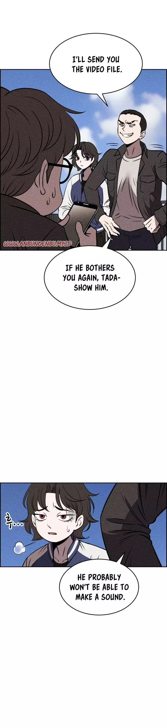 Omnipotence - Chapter 12 - Page 21