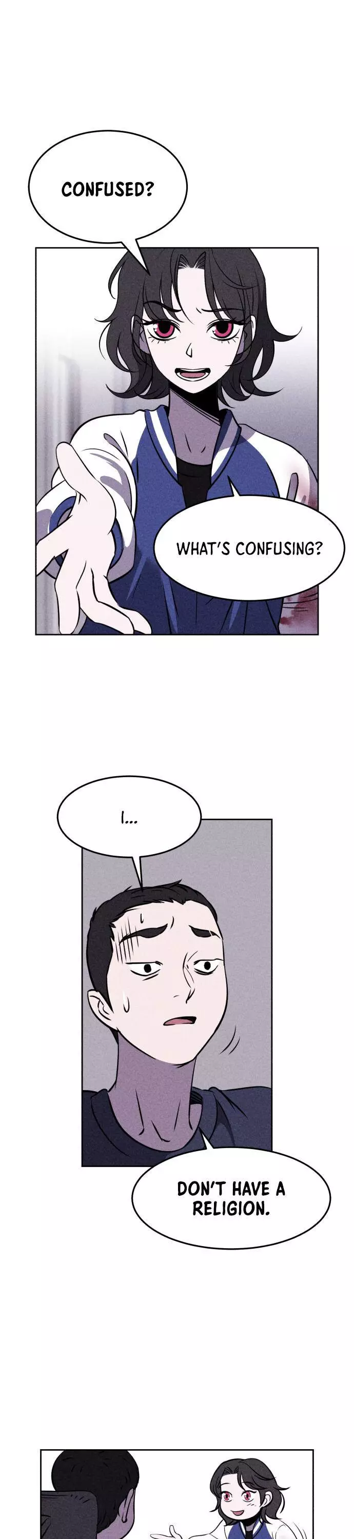 Omnipotence - Chapter 3 - Page 25