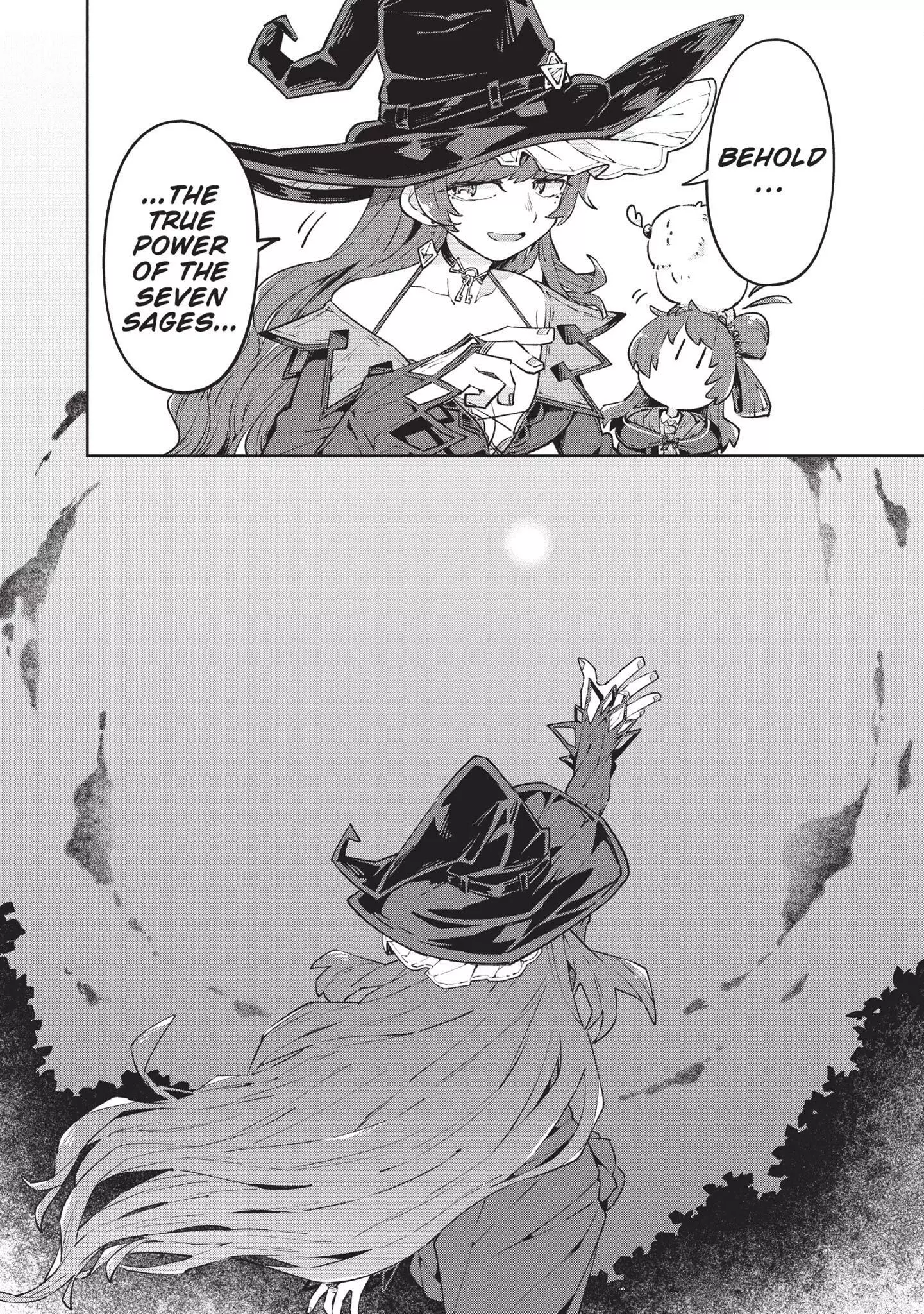 Once Upon a Witch's Death: The Tale of the One Thousand Tears of Joy - Chapter 3 - Page 54