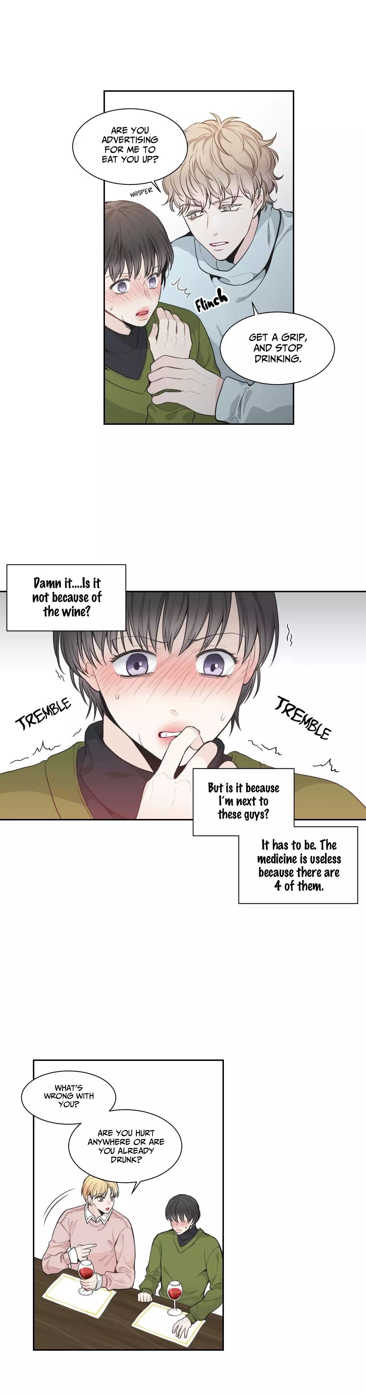 One of the Four - Chapter 3 - Page 13