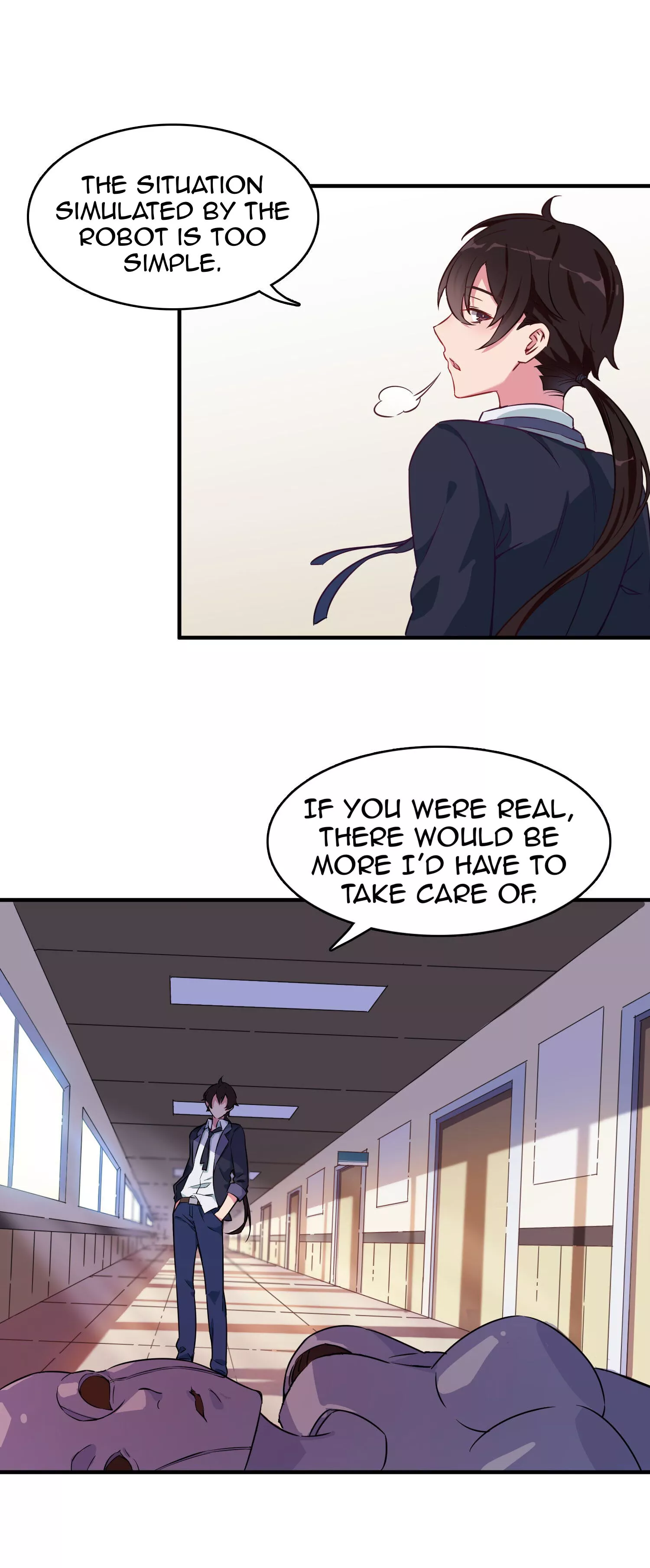 One Of Them Is The Devil - Chapter 0 - Page 16