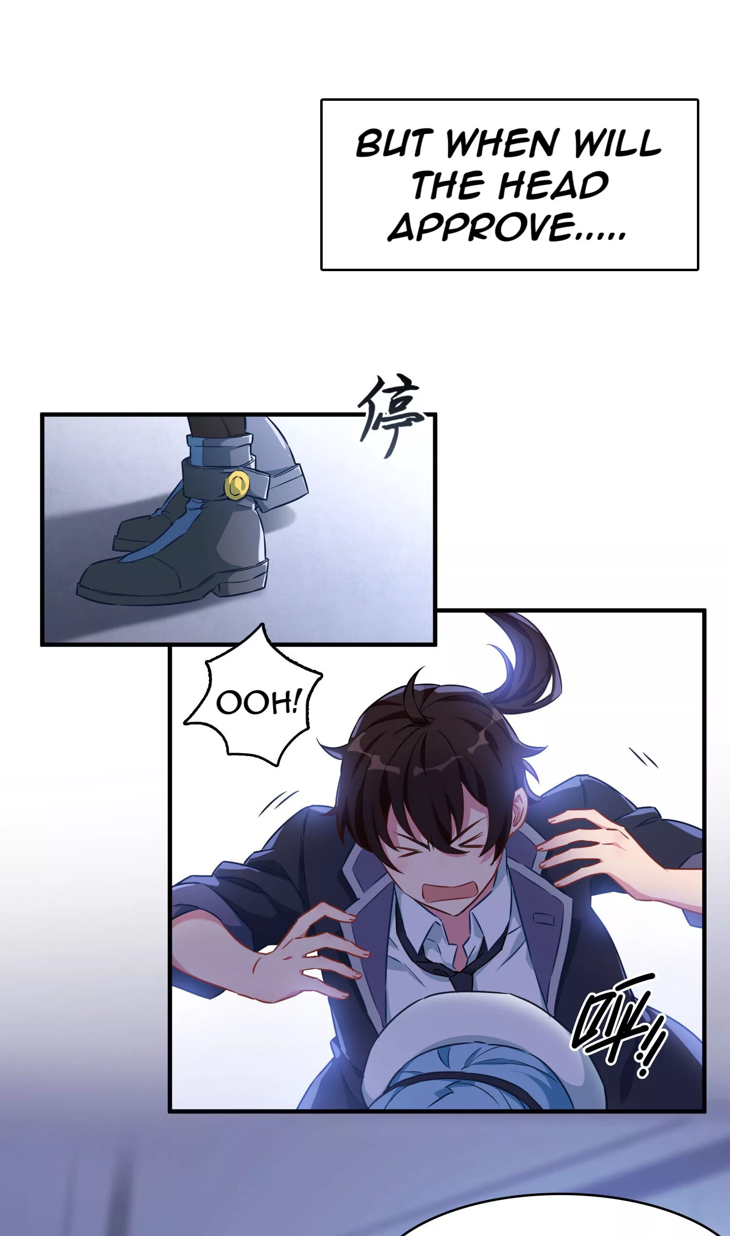 One Of Them Is The Devil - Chapter 0 - Page 23
