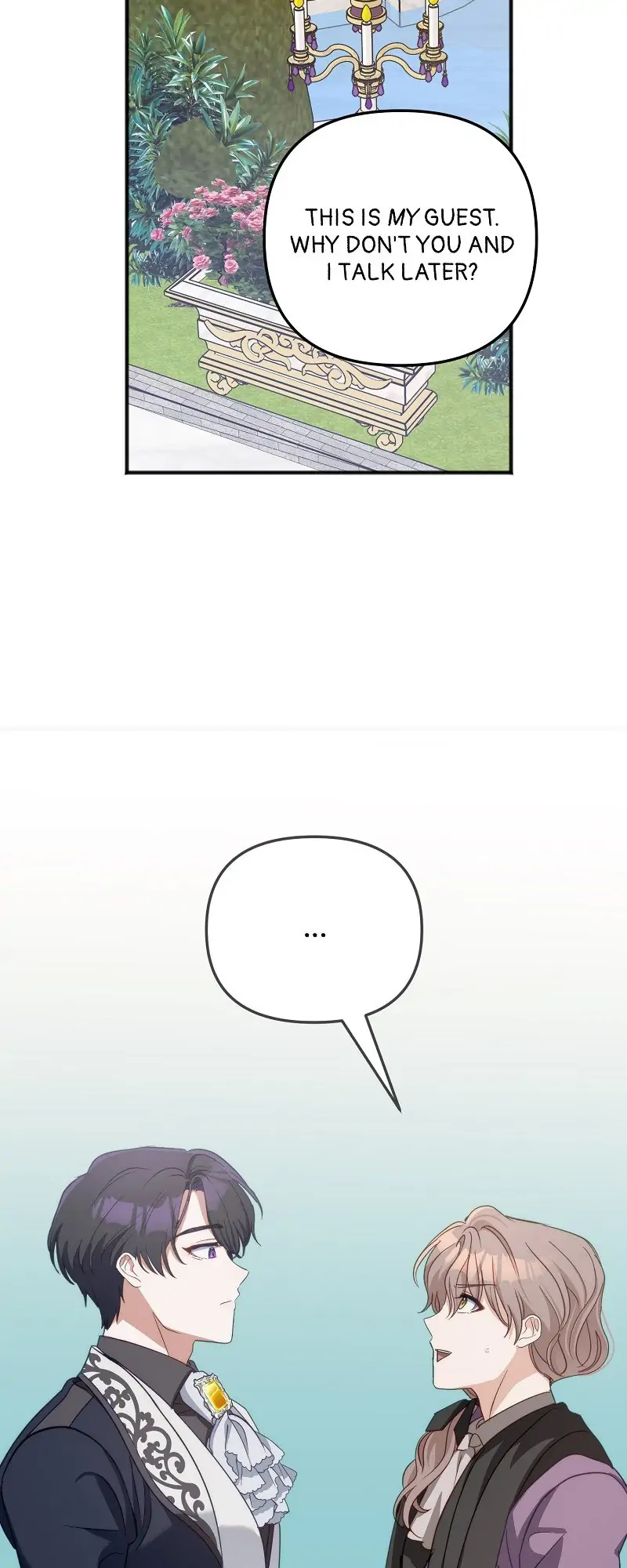 Only I Can Speak the Ancient Language of Magic [Official] - Chapter 8 - Page 4