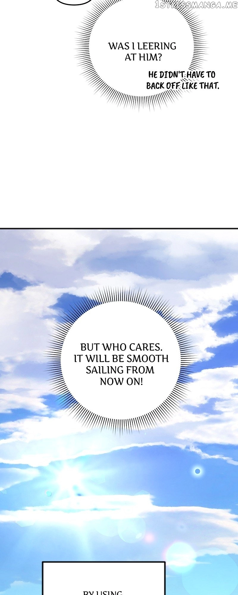 Only I Can Speak the Ancient Language of Magic - Chapter 11 - Page 57