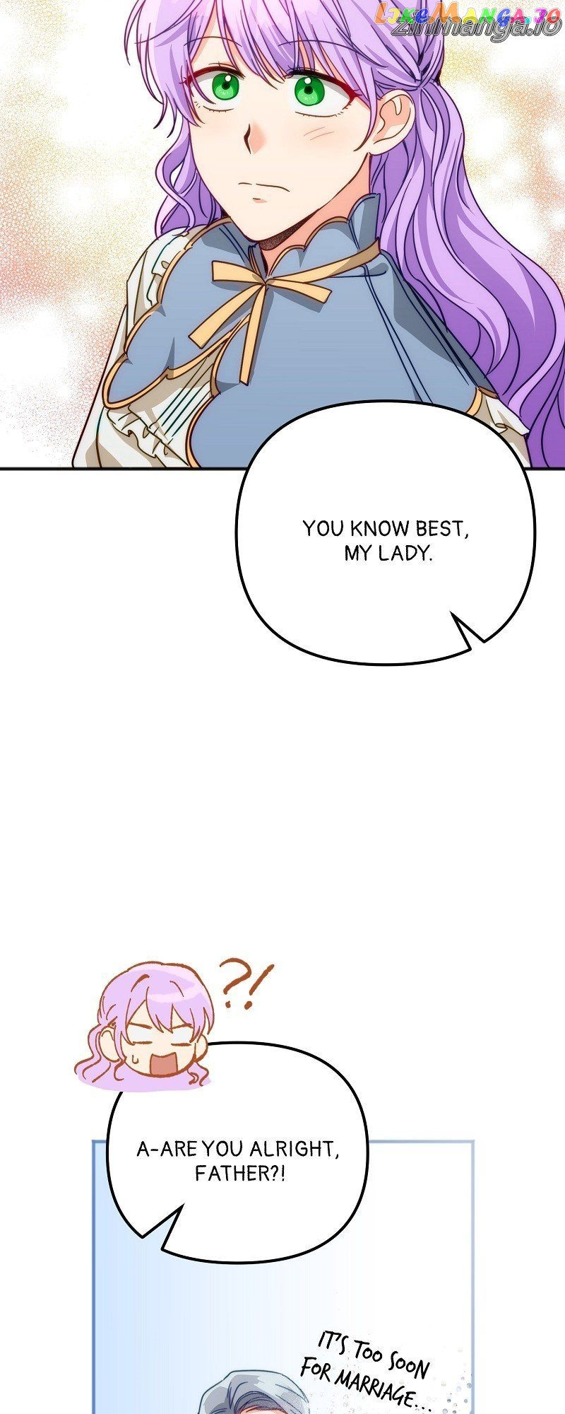Only I Can Speak the Ancient Language of Magic - Chapter 45 - Page 33
