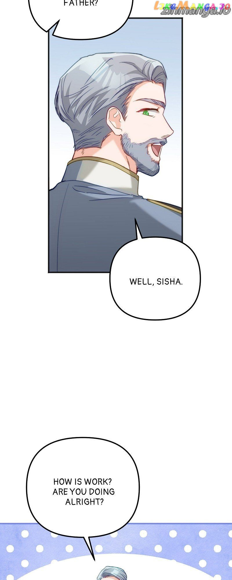 Only I Can Speak the Ancient Language of Magic - Chapter 45 - Page 41