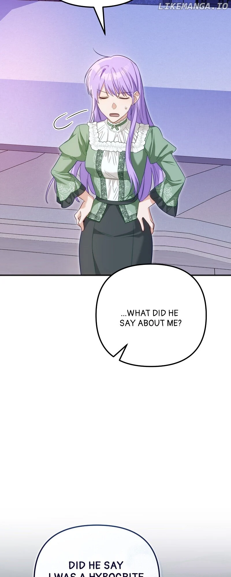 Only I Can Speak the Ancient Language of Magic - Chapter 74 - Page 13