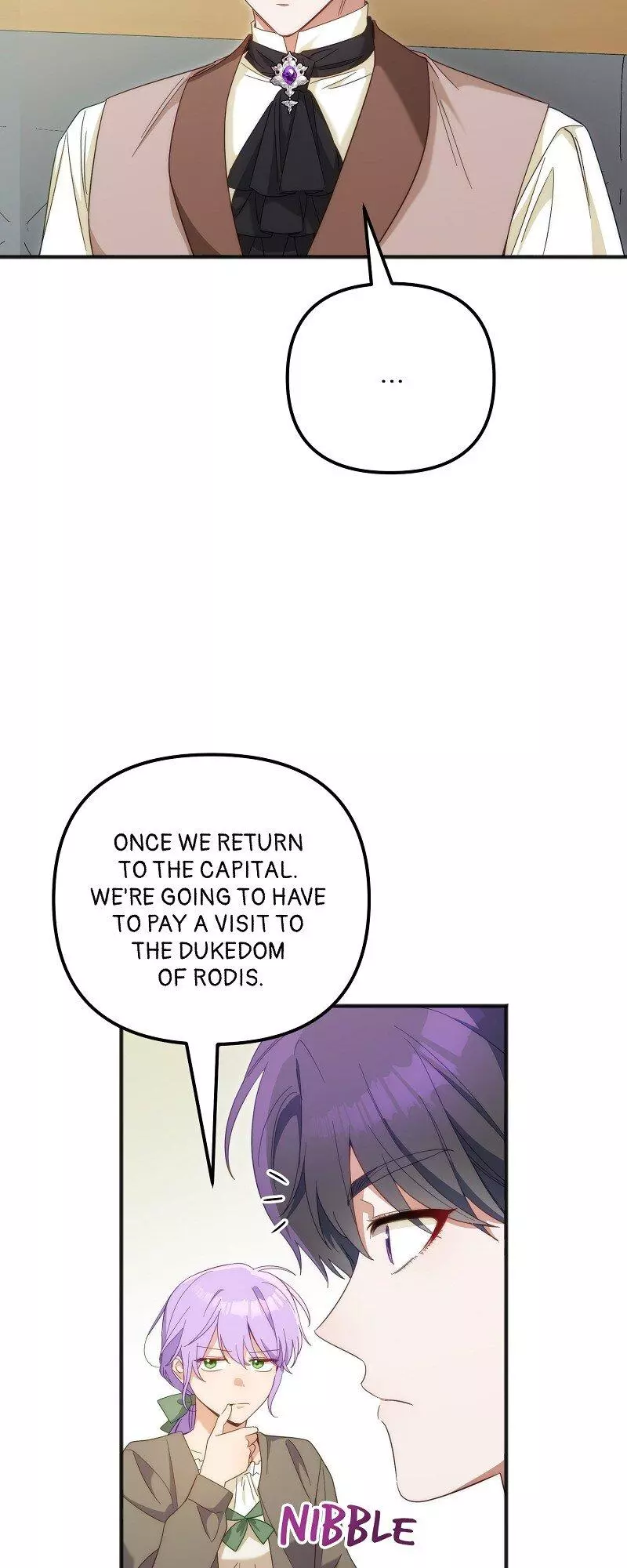 Only I Can Speak the Ancient Language of Magic - Chapter 76 - Page 30