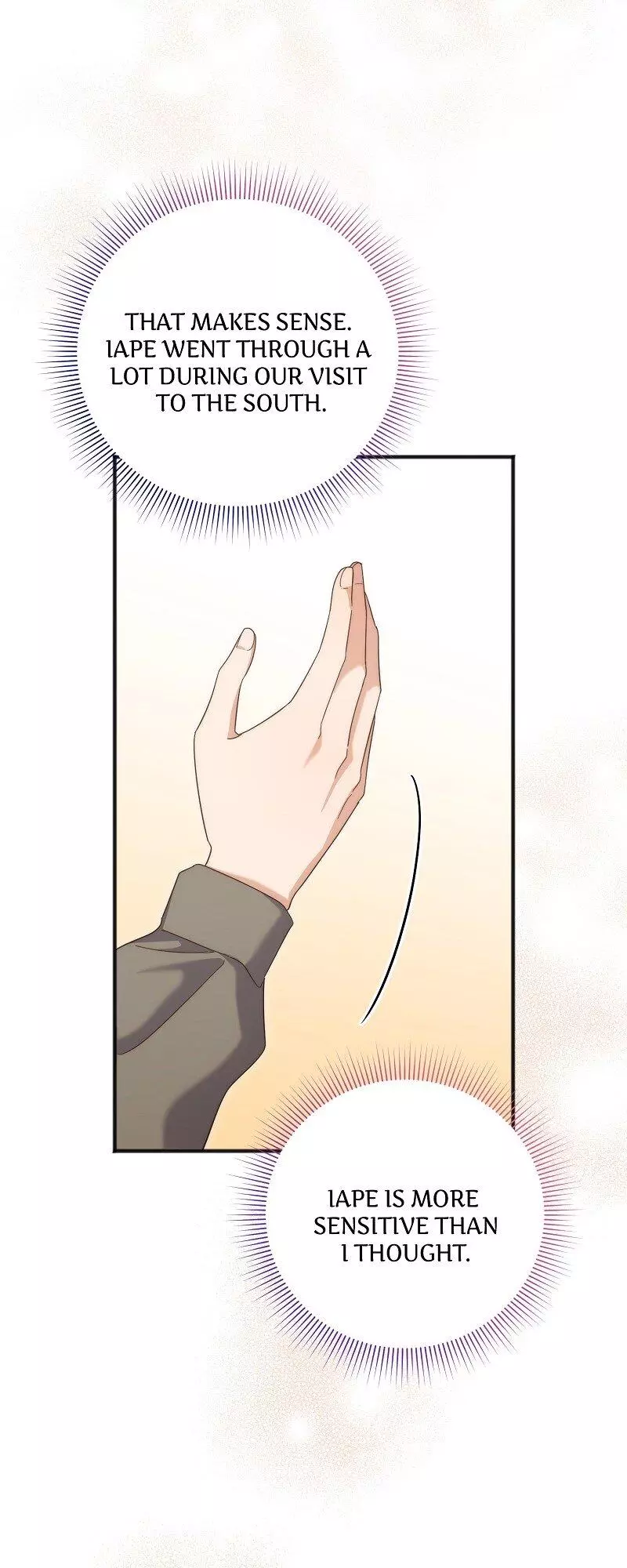 Only I Can Speak the Ancient Language of Magic - Chapter 76 - Page 52