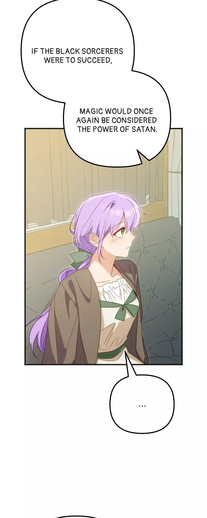 Only I Can Speak the Ancient Language of Magic - Chapter 76 - Page 44