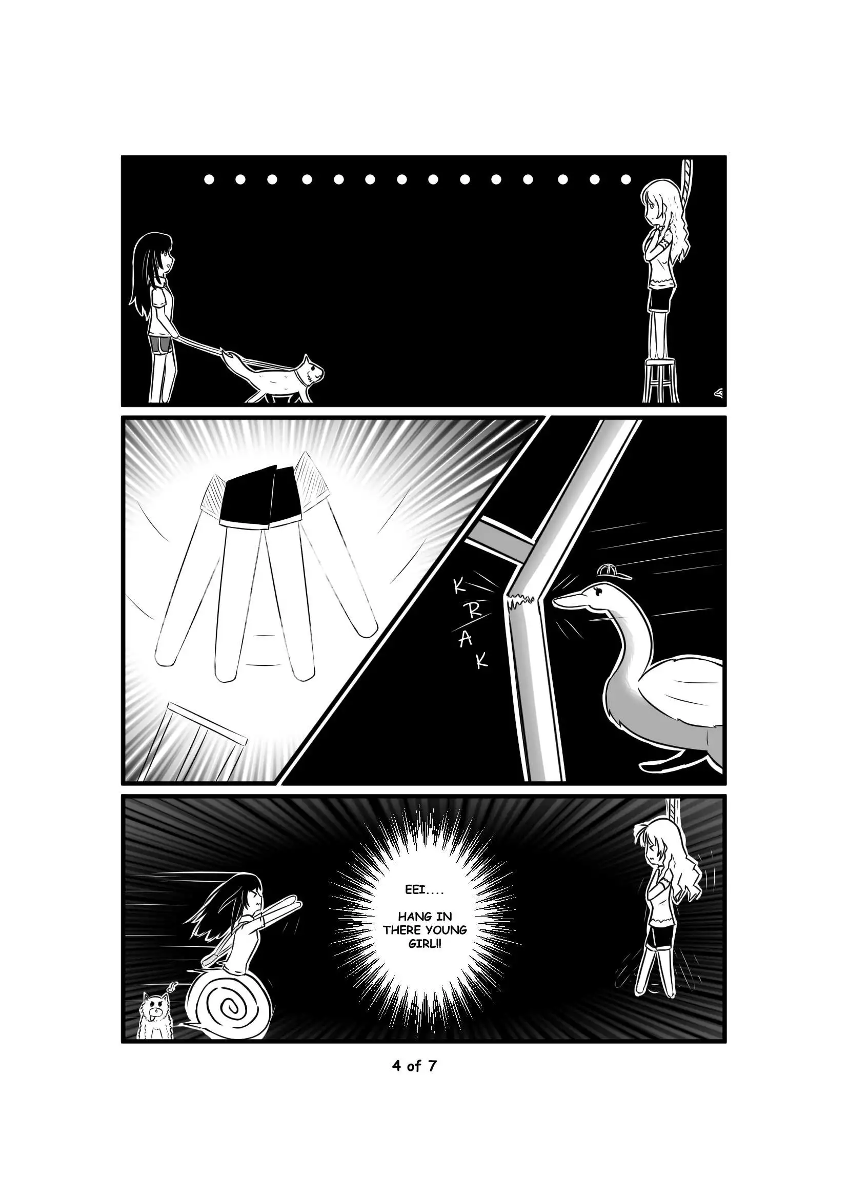 Only Rika - Chapter 8 - Page 4