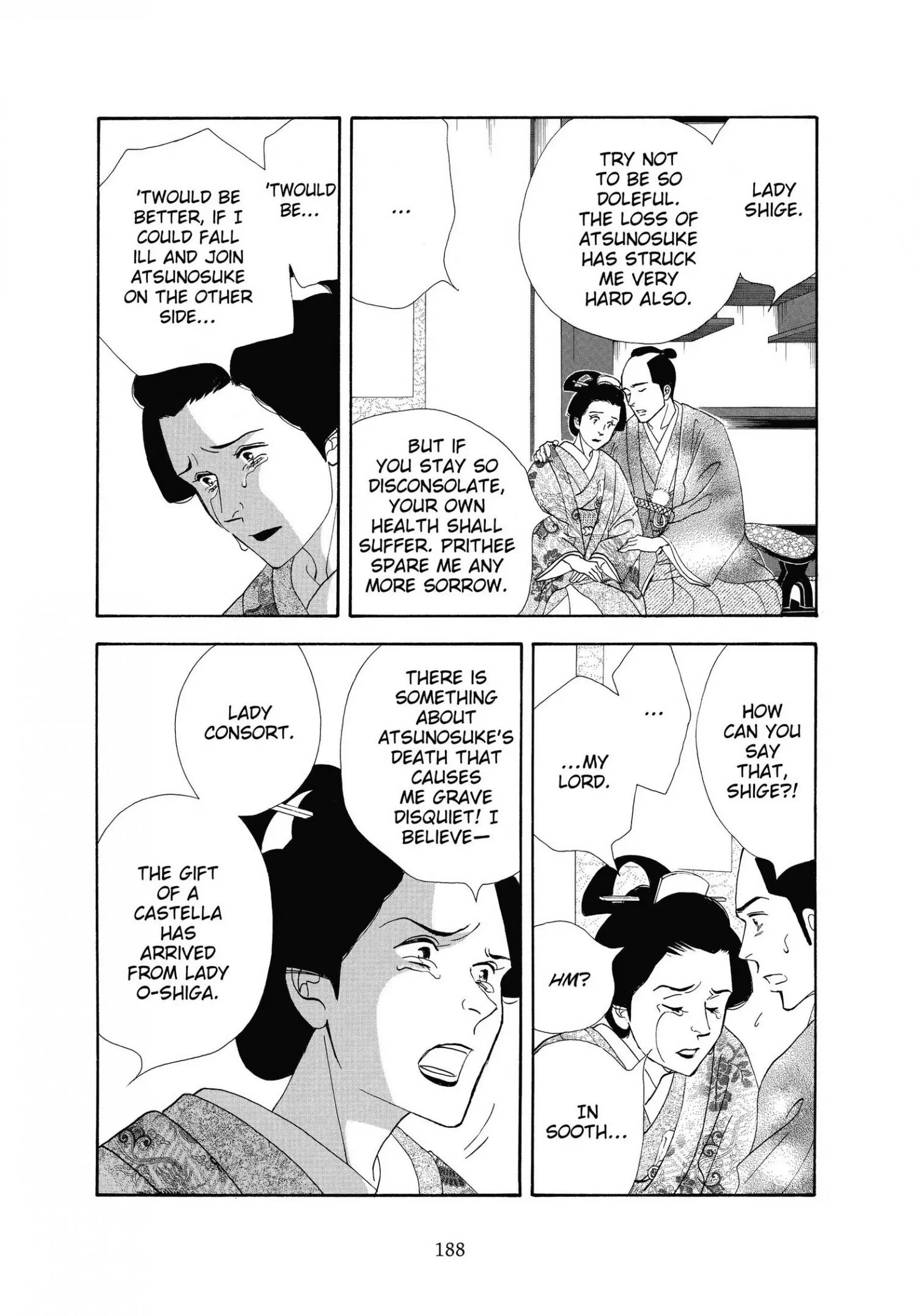 Oooku - Chapter 47 - Page 31