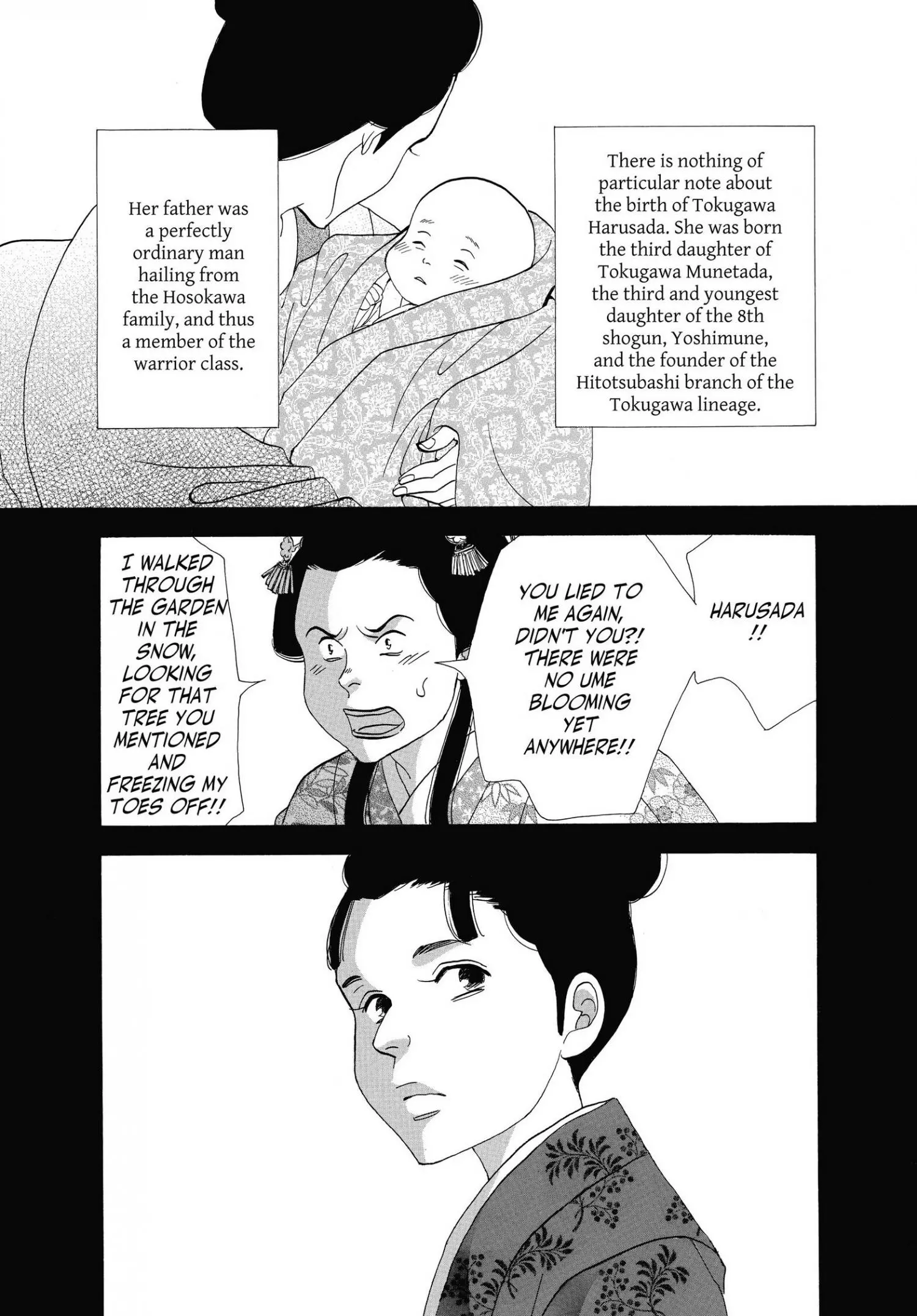 Oooku - Chapter 47 - Page 38