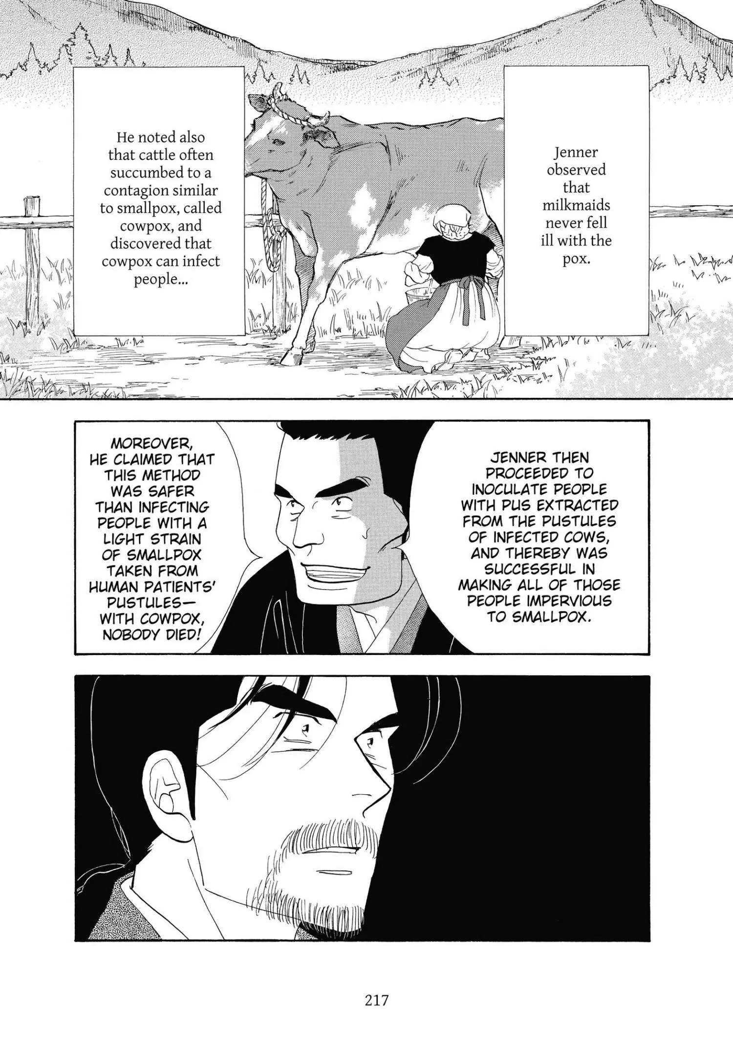 Oooku - Chapter 47 - Page 60