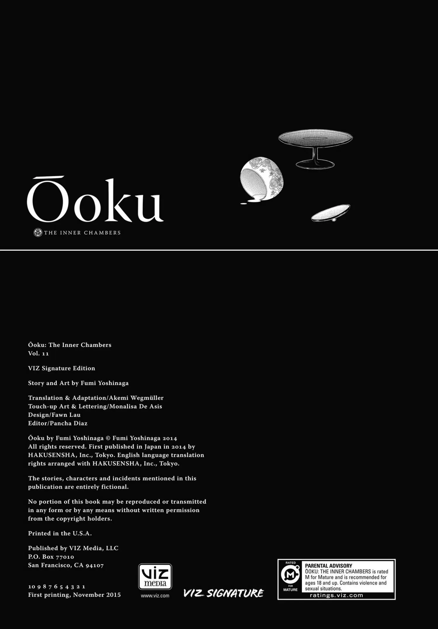 Oooku - Chapter 47 - Page 72