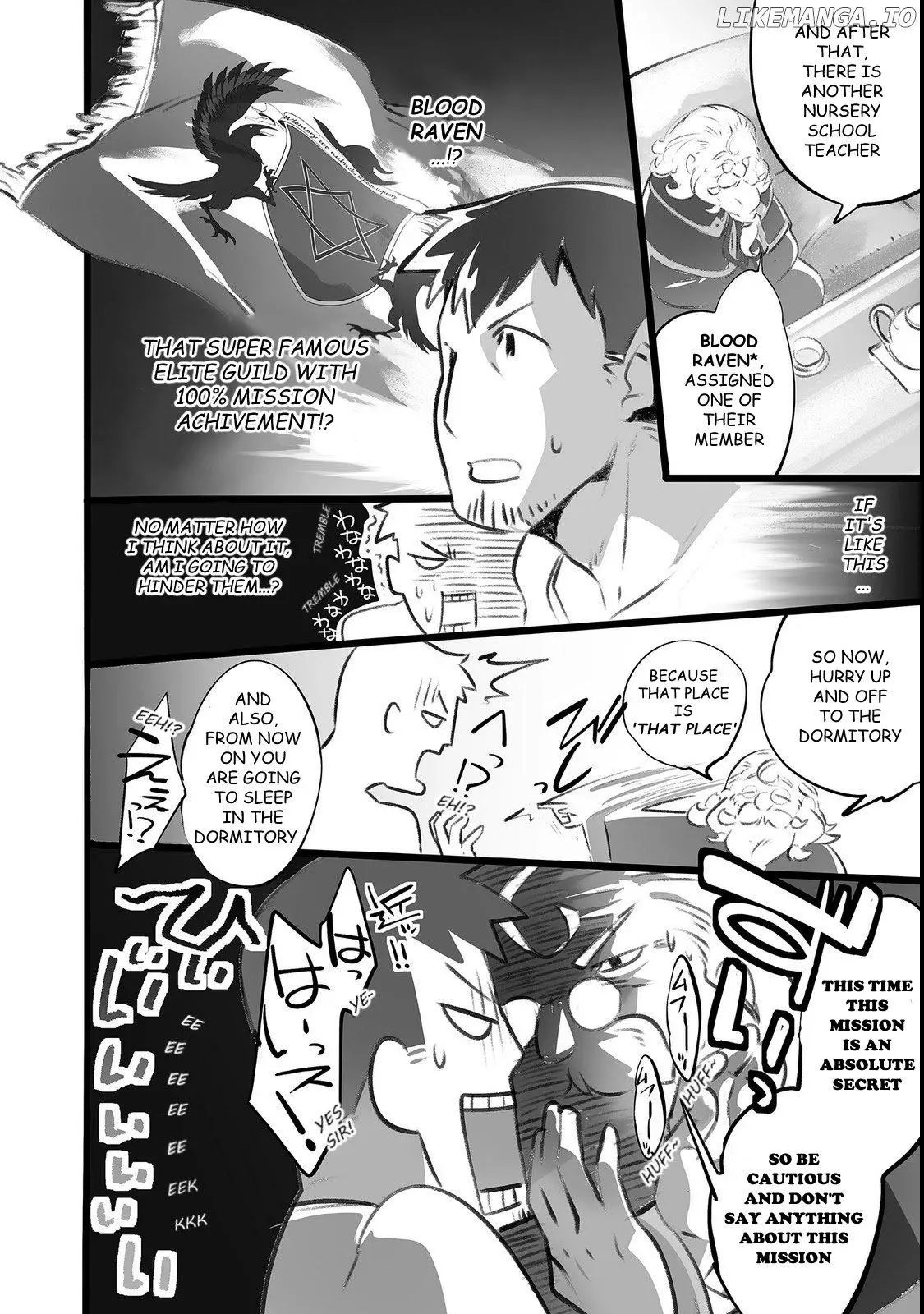 Opened The - Chapter 1 - Page 12
