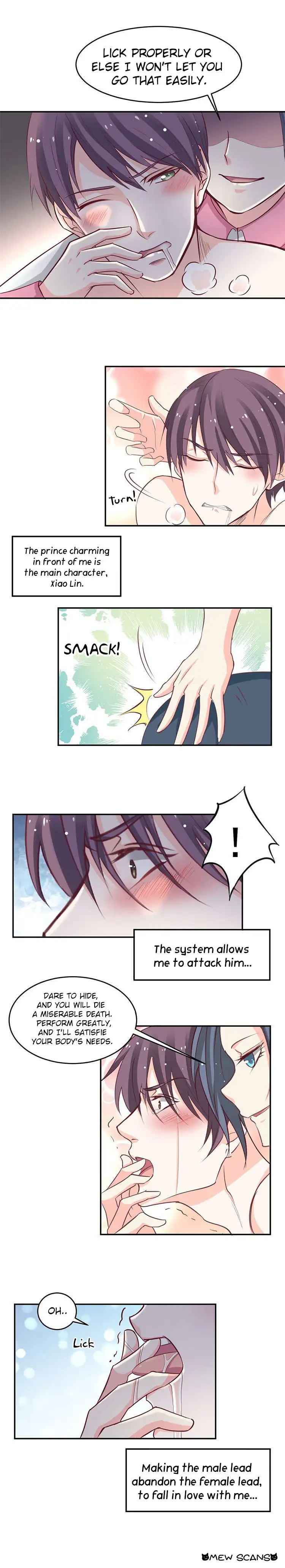 Opening Up Prince Charming With the Right Strategy - Chapter 1 - Page 5
