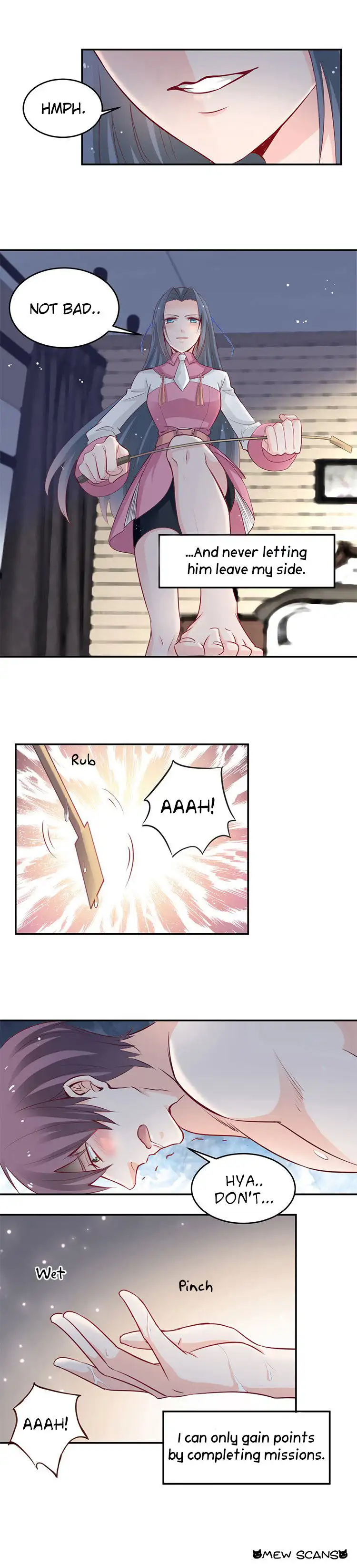 Opening Up Prince Charming With the Right Strategy - Chapter 1 - Page 6
