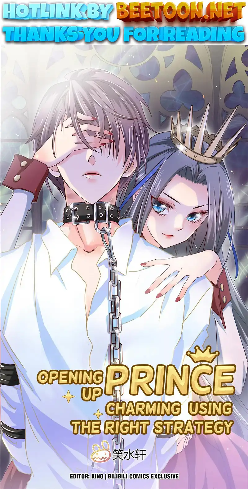 Opening Up Prince Charming With the Right Strategy - Chapter 55 - Page 1