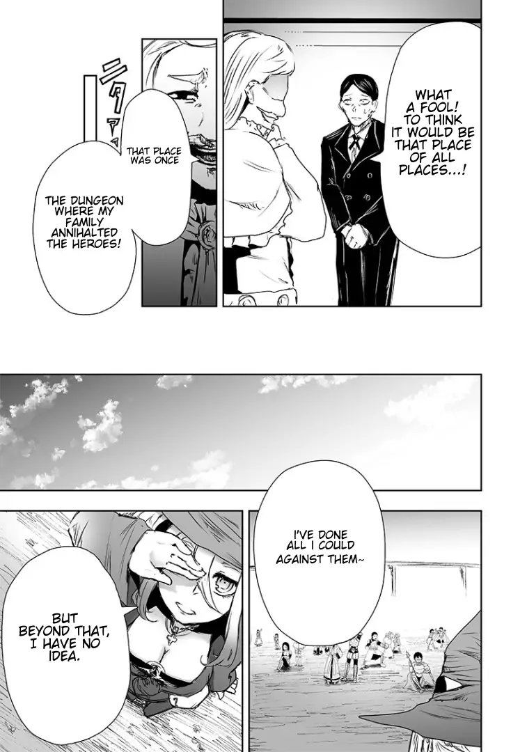 Ore dake fuguu Skill no isekai shoukan hangyakuki - Saijaku Skill 'Kyuushuu' ga subete o nomikomu made - Chapter 15 - Page 22