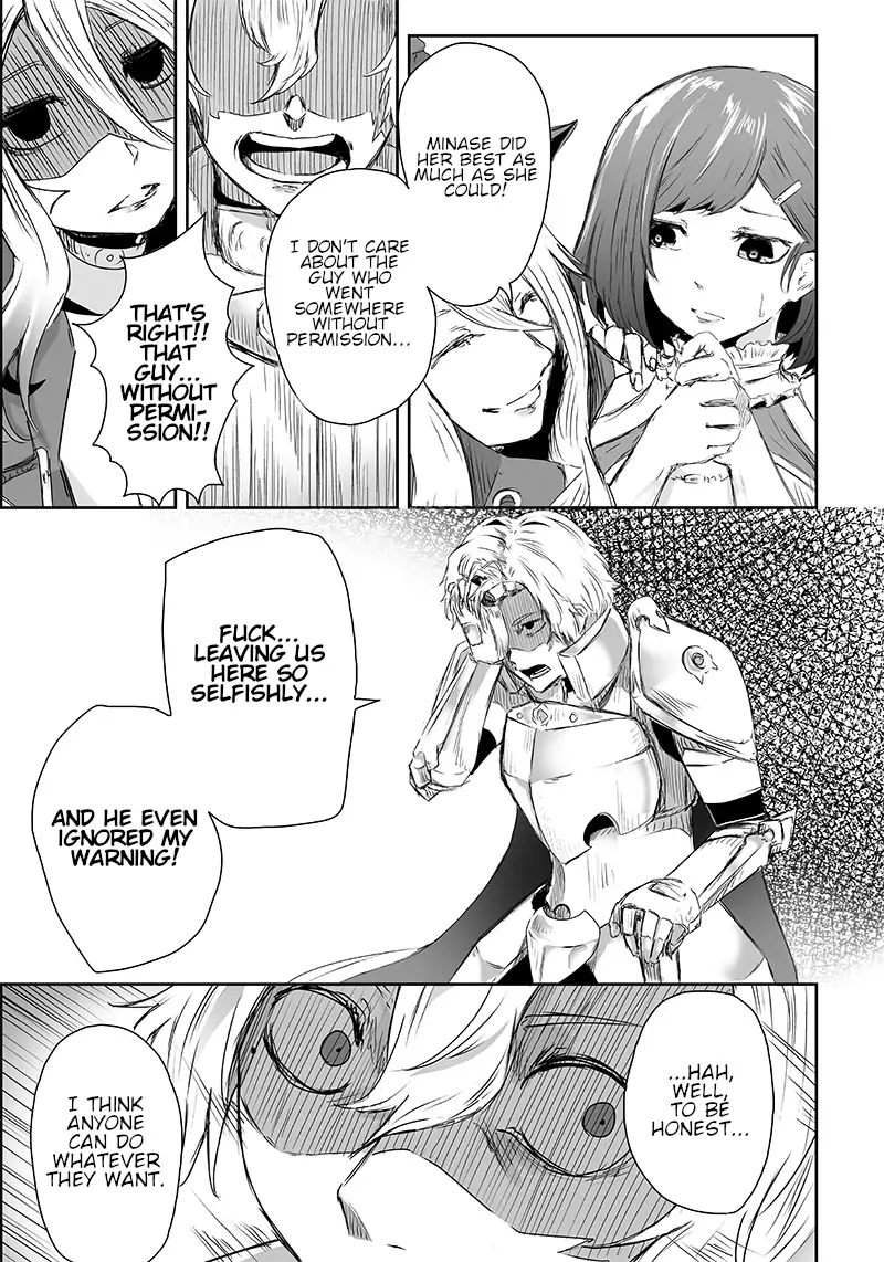 Ore dake fuguu Skill no isekai shoukan hangyakuki - Saijaku Skill 'Kyuushuu' ga subete o nomikomu made - Chapter 2 - Page 6