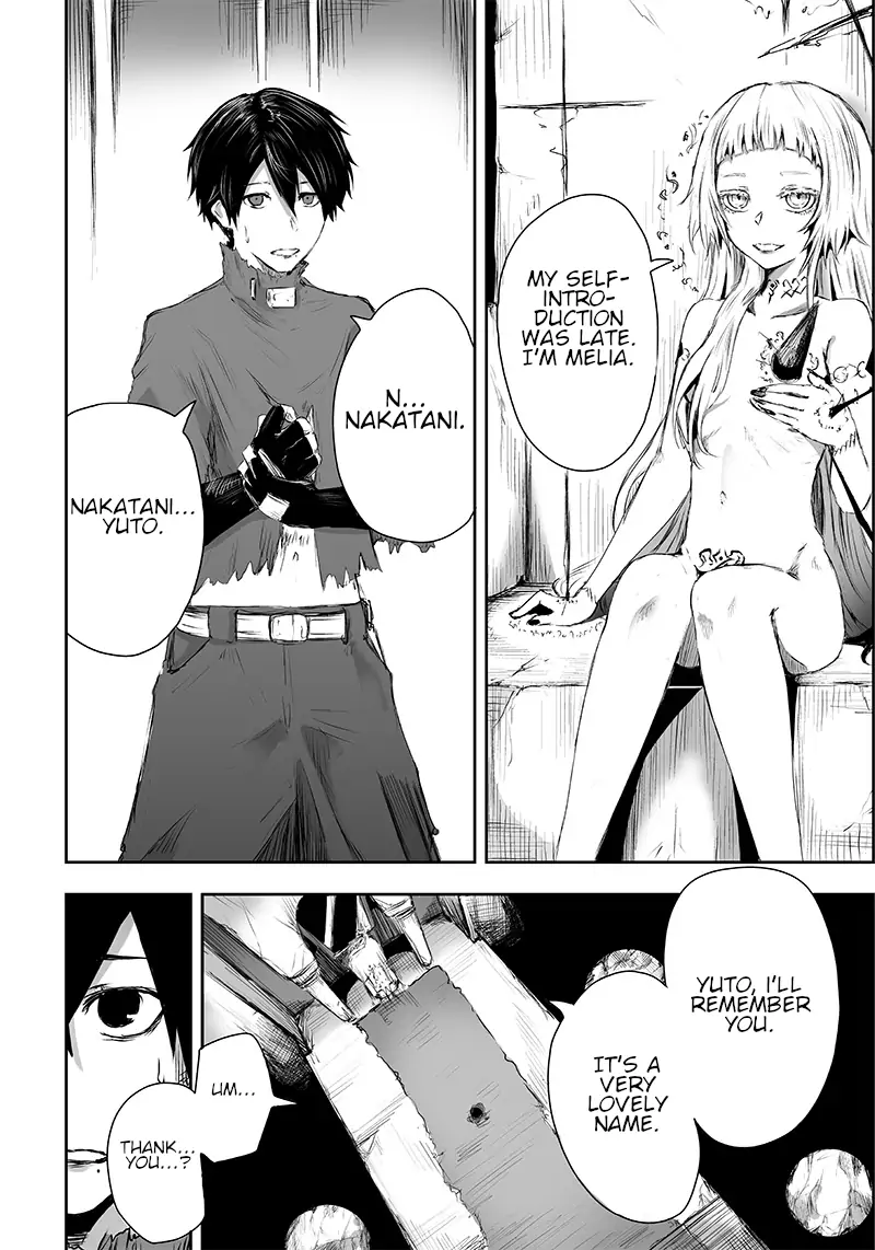 Ore dake fuguu Skill no isekai shoukan hangyakuki - Saijaku Skill 'Kyuushuu' ga subete o nomikomu made - Chapter 2 - Page 20
