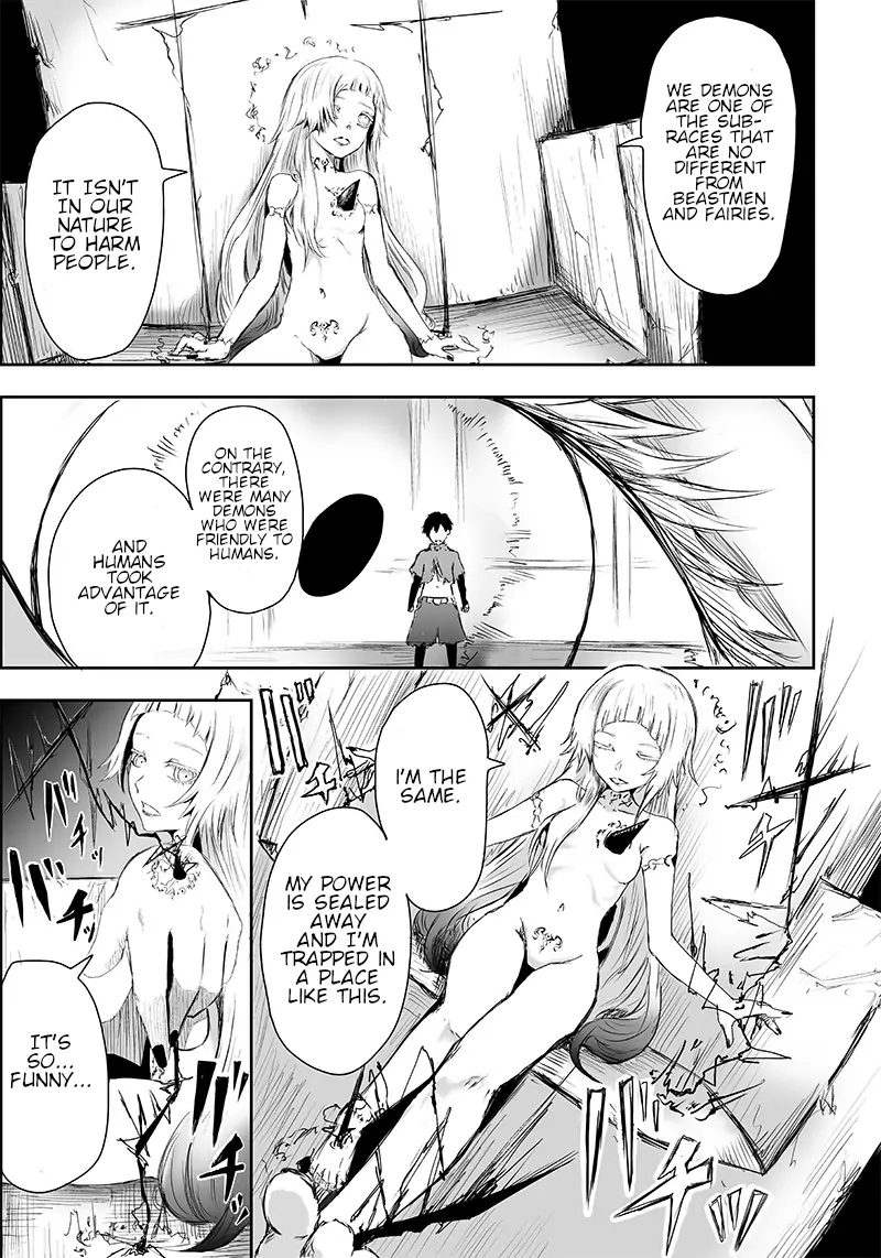 Ore dake fuguu Skill no isekai shoukan hangyakuki - Saijaku Skill 'Kyuushuu' ga subete o nomikomu made - Chapter 2 - Page 27