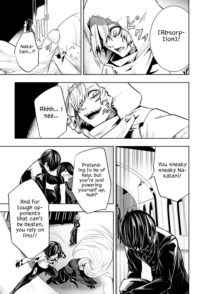 Ore dake fuguu Skill no isekai shoukan hangyakuki - Saijaku Skill 'Kyuushuu' ga subete o nomikomu made - Chapter 76 - Page 8