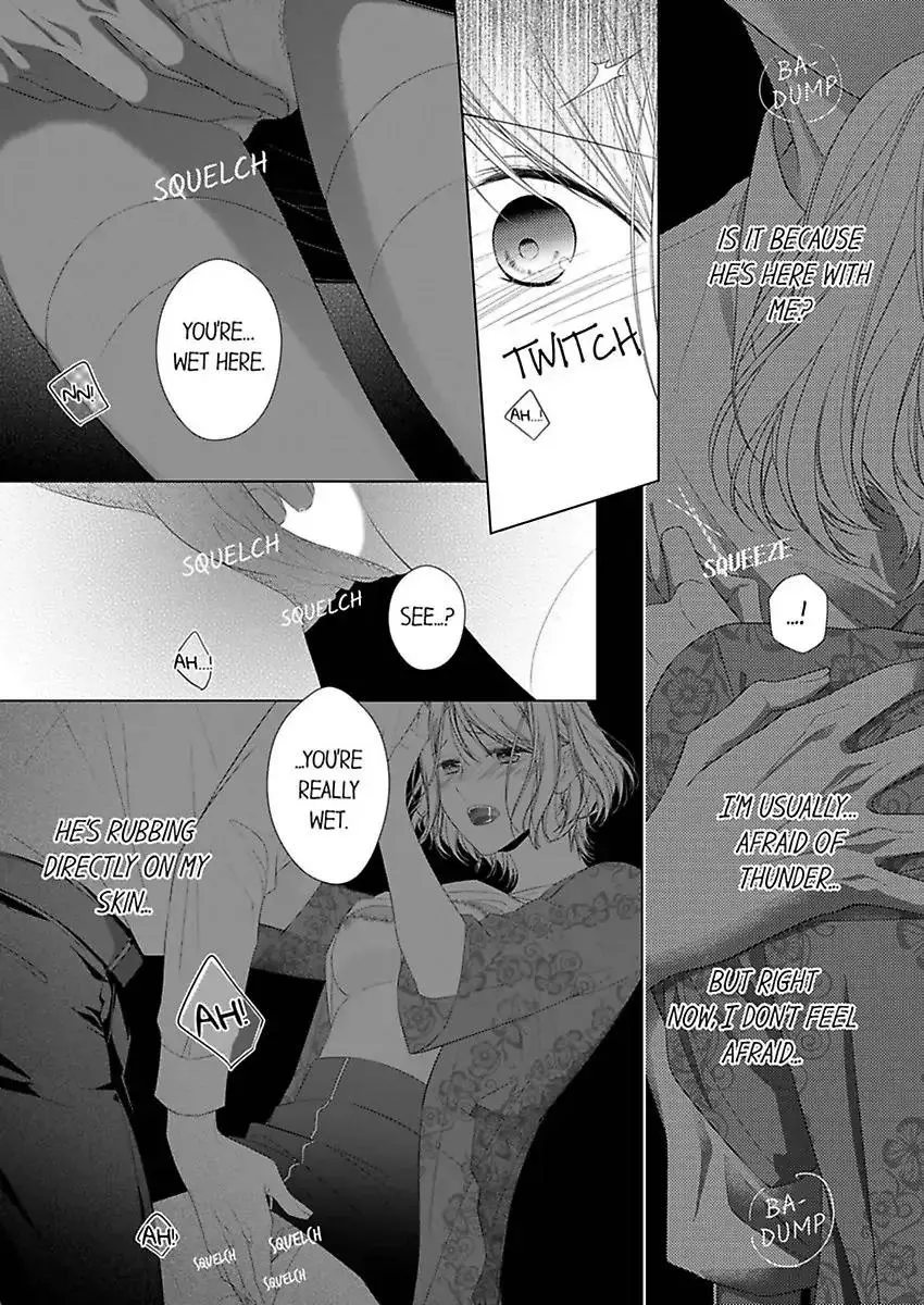 Ore ga Yokujo Suruno ha Kimi no Sei Hitomebore no Chiaisho 120% Etchi - Chapter 2 - Page 9