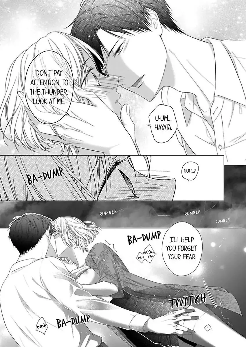 Ore ga Yokujo Suruno ha Kimi no Sei Hitomebore no Chiaisho 120% Etchi - Chapter 2 - Page 7