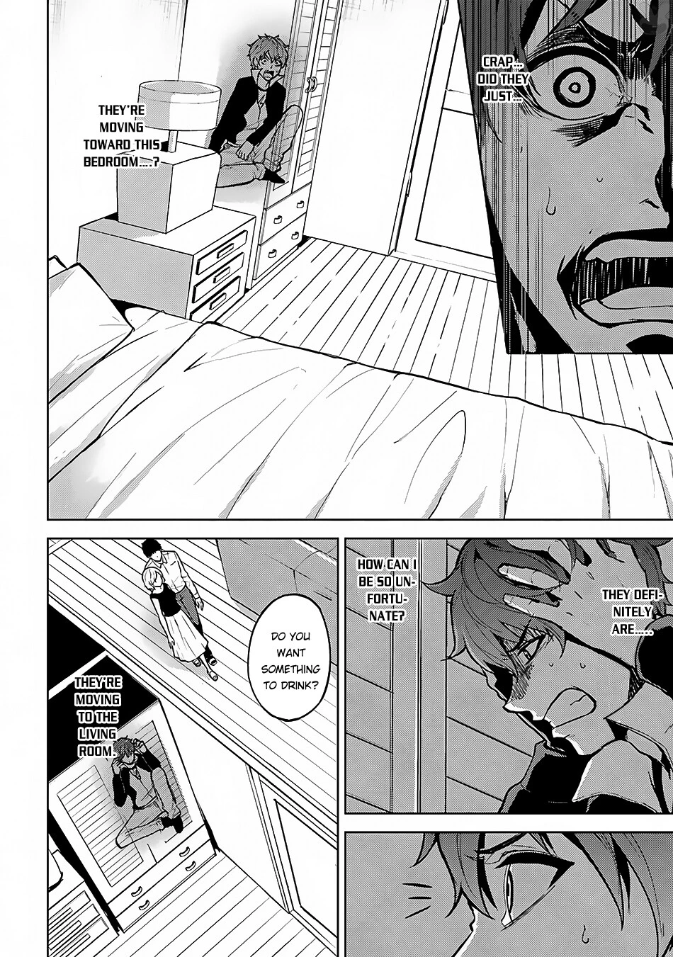 Ore no Genjitsu wa Ren'ai Game?? ka to Omottara Inochigake no Game datta - Chapter 2 - Page 19