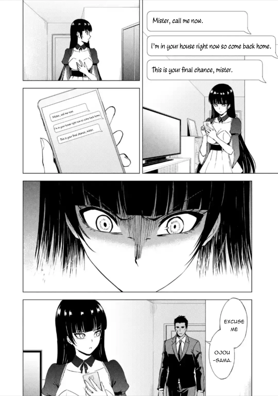 Ore no Genjitsu wa Ren'ai Game?? ka to Omottara Inochigake no Game datta - Chapter 49 - Page 19