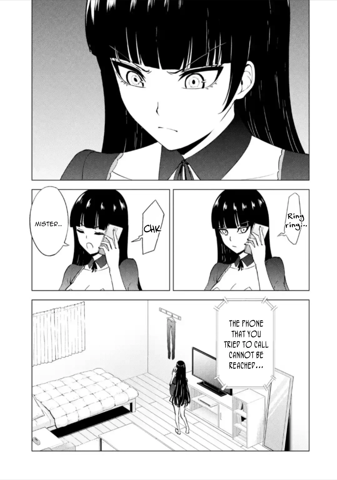 Ore no Genjitsu wa Ren'ai Game?? ka to Omottara Inochigake no Game datta - Chapter 49 - Page 18