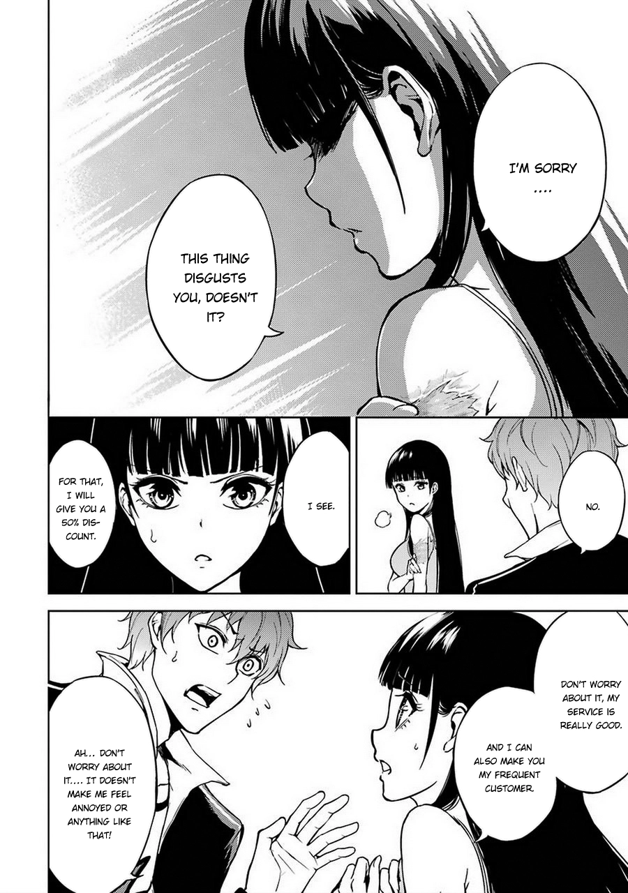Ore no Genjitsu wa Ren'ai Game?? ka to Omottara Inochigake no Game datta - Chapter 5 - Page 10