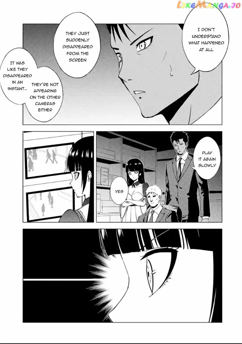 Ore no Genjitsu wa Ren'ai Game?? ka to Omottara Inochigake no Game datta - Chapter 51 - Page 10