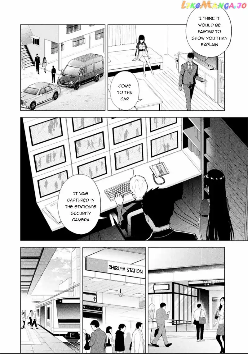 Ore no Genjitsu wa Ren'ai Game?? ka to Omottara Inochigake no Game datta - Chapter 51 - Page 7