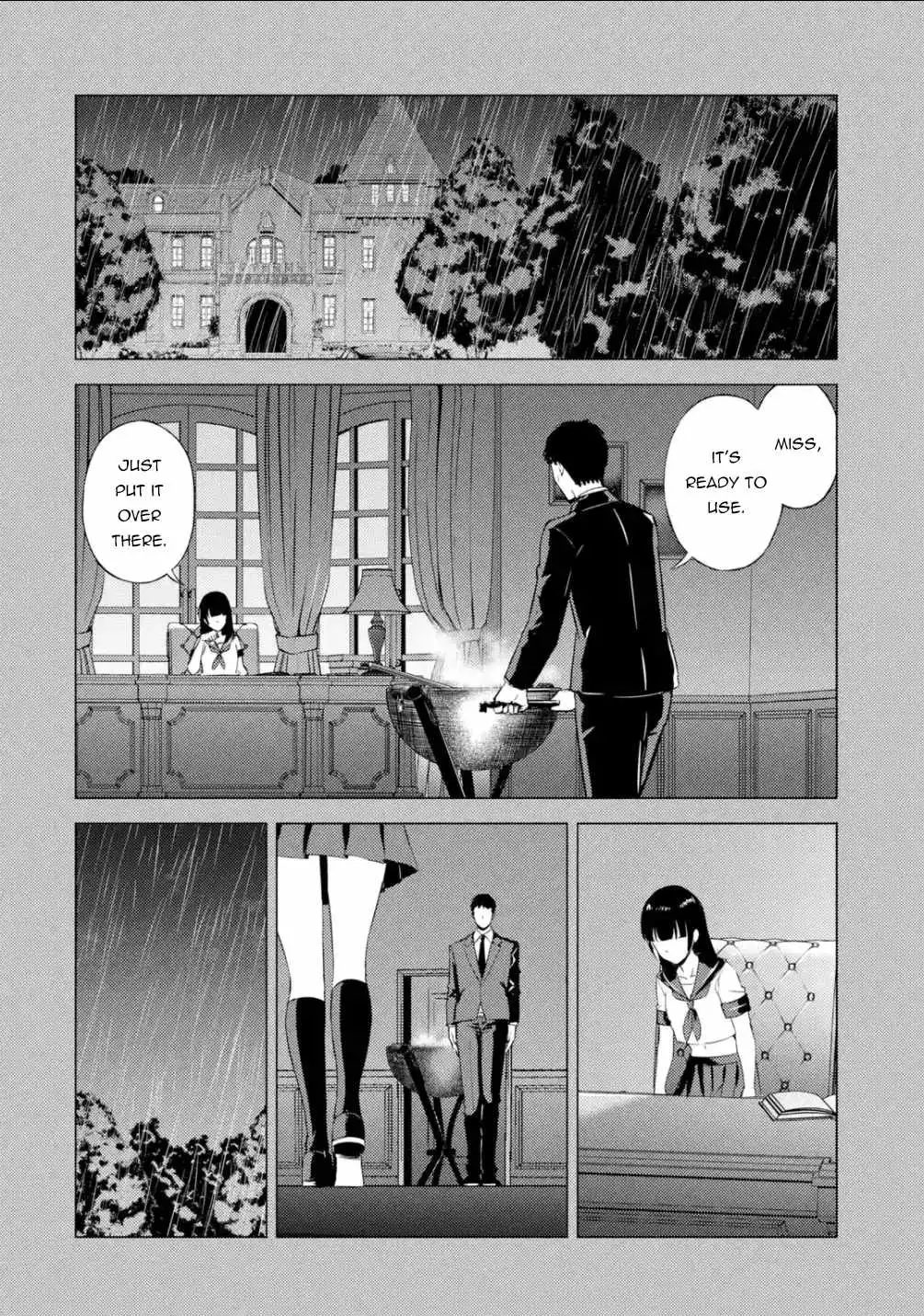 Ore no Genjitsu wa Ren'ai Game?? ka to Omottara Inochigake no Game datta - Chapter 53 - Page 45